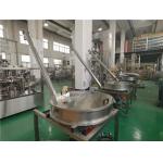 Vertical Pouch Auger Powder Weighing Filling Machine 304SS 316SS
