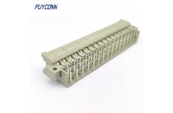 China 5.08mm Power DIN 41612 Connector PCB Angled Male 3*16pin 48Pin supplier