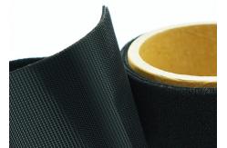 China Adjustable Double Sided Hook Velcro Eco Friendly PUR Adhesive And Waterproof supplier