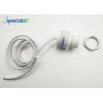 PVC Housing Ultrasonic Distance Sensor For Industrial Automation Distance Measuring
