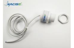 China Precision Fluid Level Meter Ultrasonic Level Transmitter 200mm - 3000mm Detection Range supplier