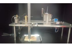 China IEC60695 Glow Wire Flammability Temperature Glow Wire Tester Digital supplier