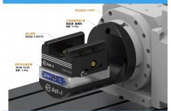 China Cnc Small Machining Fixture Clamps Zero Point Positioning Manual supplier