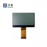 Transparent 12864 Graphic STN LCD Display , 128x64 COG LCD Module For Instrument for sale