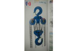 China 280mm -1040mm Manual Chain Hoist Transmission Line Quick Connect Tool Stringing supplier