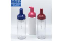 China Leak Proof  Flower Foam Pump 0.8cc Output Smooth Hand Soap Use supplier