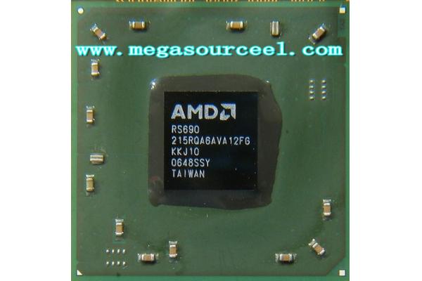 Integrated Circuit Chip RS690 Computer GPU CHIP AMD IC