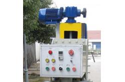 China Round And Ellipse Hole Counertop Stone Cutting Machine for granite and marble supplier