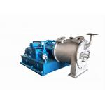 PLC Control Two Stage Pusher Type Centrifuge For EPS Dewatering for sale