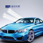 Sand Proof Vehicle TPH Paint Protection Film Waterproof Nontoxic for sale