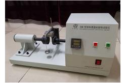 China Compact Structure Adhesive Testing Equipment Automatically Stops High Safety supplier