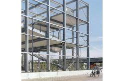 China Customizable Versatile Prefabricated Steel Buildings Durable Z Section Steel Frame supplier