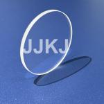 5mm Colorless Transparent Sapphire Optical Windows Polished Optical Sapphire for sale
