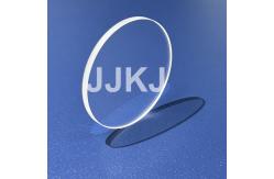 China DSP 60/40 Sapphire Optical Windows Sapphire Glass Lens Anti High Temperature supplier