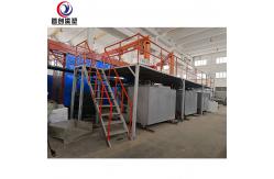 China Automatic Rotary Moulding Machine 220V CE Certificated Multi Functional supplier