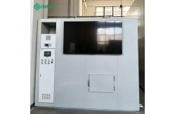 China ISO 15042 7.5HP Air-Enthalpy Energy Difference Test system supplier