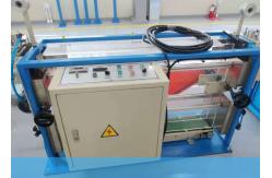 China 80m/Min 3 Phase Metal Tape Accumulator Optical Fiber Cable Machine supplier