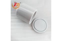 China YSZ Ball Mill Jar Wear Resistant Zirconium For Planetary Ball Mill supplier