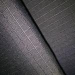 T/C Polyester 65% Cotton 35% 190 GSM Plain Ripstop Fabric for sale
