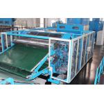 1.5m Nonwoven Fiber Cotton Cotton Carding Machine Capacity 60m/Min CE / ISO9001 for sale