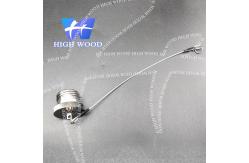 China Plug socket seal cover, J599/32F-15,D38999 Series Ⅲ. supplier