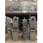 HTHP Medium Batch Fabric Dyeing Machine L Shape With Corrosion Resistant Stainless Steel for sale