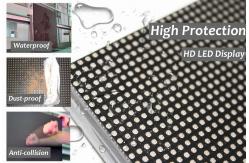 China GOB Glue HD 4K Epistar Chip Indoor Led Video Display supplier