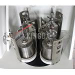 1L Planetary Ball Mill Powder Crankshaft Grinding Machine 110V / 220V for sale