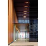 Rectangle Aluminium Ceiling Panel Tiles Sheet Fireproof Function for sale
