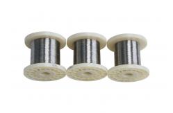 China Bright Constantan Wire CuNi44 , Heat Resistant Wire For Electric Blanket supplier