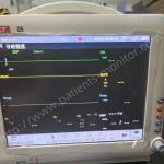 Biolight BLT Q5 Patient Monitor W/ Printer And LoFlo EtCO2 Monitor For Hospital Medical Equipment for sale