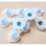 Conductive Silicone Rubber Buttons For POS Terminal for sale