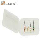 GOLD Heat Activation Reciprocating Rotary Endodontic Files Similar To Wave One Gold for sale