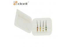 China GOLD Heat Activation Reciprocating Rotary Endodontic Files Similar To Wave One Gold supplier