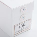 Luxury Small White Cardboard Candle Boxes With Custom Logo Design