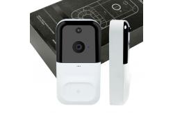 China Two Way Audio Waterproof IP66 T20Z Wireless Doorbell Camera supplier