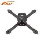 Customized Metal Parts UAV Frame Oem Service Aluminum Carbon Steel for sale