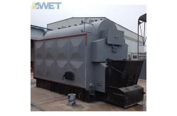 China 1 Ton Biomass Steam Boiler Coal Furnace Depends on Boiler Capacity Industrial Natural Circulation supplier