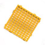 Steel Slotted Elongated Holes Perforated Metal Mesh Panel With Round Ends