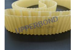 China Transmission Conveying Flat Belt Timing Belt With Teeth supplier