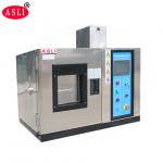 High Accuracy 80L Desktop Temperature & Humidity Stability Test Chamber for sale