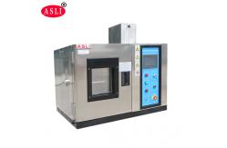 China High Accuracy 80L Desktop Temperature & Humidity Stability Test Chamber supplier