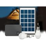 Solar Power System Household 10w Portable Lighting Generator for sale