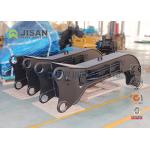 40 Ton Excavator Pile Hammer , Ce Sgs Hydraulic Pile Driver Oem Odm Service for sale