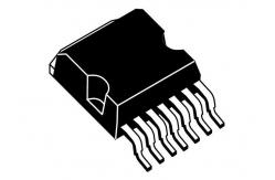 China Integrated Circuit Chip SCTH35N65G2V-7AG Surface Mount 650V 45A Transistors supplier