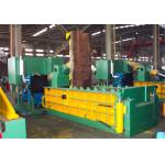 Manual Automatic Baler Metal Baling Machine Hydraulic Drive Y81F - 250 for sale