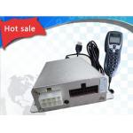Multi - Function GPS Vehicle Tracker HSZ303 RFID Reader , Fuel Sensor 3G GPS Car Tracker for sale
