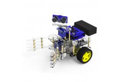 China 2WD RC Car Arduino Starter Kit With HC-SR04 Mechanical DIY Integrated Circuits supplier