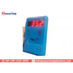 LED Display Touchless Fever Detection System By Measuring Forehead Or Wrist
