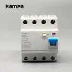 Kampa Hot-sale 4P 80A F204 RCCB for sale